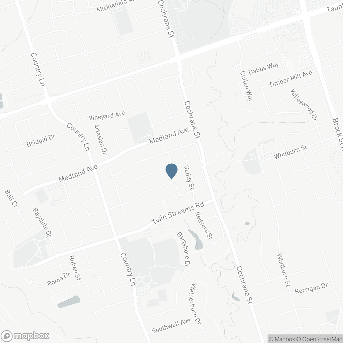 23 TELEGRAPH DRIVE, Whitby, Ontario L1P 1S2